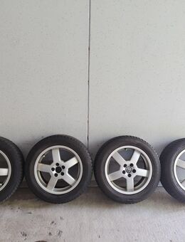 Winterreifen auf Alufelge VW New Beetle - Lengede