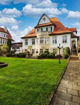 Historische Jugendstilvilla mit unverwechselbarem Flair - Balingen