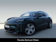 Porsche Macan, Turbo, Jahr 2024 - Gilching