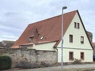 Doppelhaus mit zwei Wohnungen in Memleben - Nebra (Unstrut) Wangen