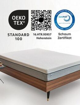 Taschenfederkernmatratze Dream Box Roll PRO, Matratze 90x200, 140x200 cm & weitere Größen, Yatas Bedding, 24 cm hoch, H2 / H3, wendbar, ergonomisch, atmungsaktiv