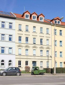 Grünes Wohnen: Whg. mit Garten - Erfurt