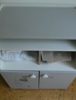Baby: Wickelkommode - Kirchheim (München)