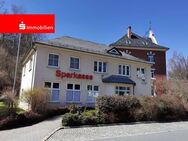 ...zentral in Hirschberg - 1,5 Raum Etagenwohnung ! - Hirschberg (Thüringen)