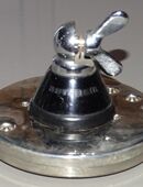 Kathrein K5065421 Mobilantenne Fuss 4m Band Duplexbetrieb 0dB in 73565