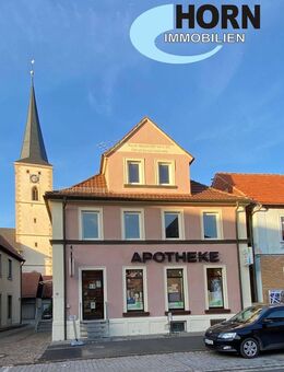 Gute Rendite! - Grettstadt