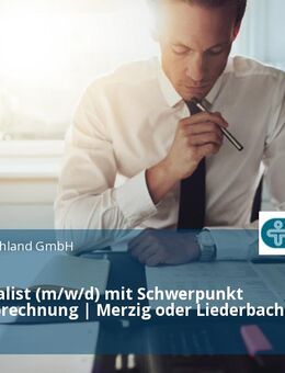 HR-Generalist (m/w/d) mit Schwerpunkt Gehaltsabrechnung | Merzig oder Liederbach - Merzig