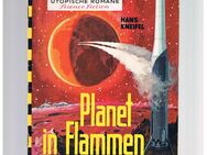 Terra Band 384-Planet in Flammen,Hans Kneifel,Moewig Verlag,60er Jahre - Linnich