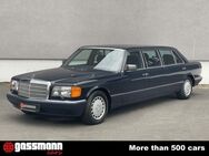 Mercedes-Benz S 500 L Stretchlimousine 1. Serie W126 - Bovenden