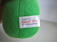 Egmont Toys-Bowlingspiel-Tier-Huhn mit Rassel,ca. 24 cm,Alt - Linnich