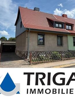 Stadtnah und doch von Grün umgeben! - Bleicherode