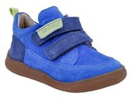 Richter Samy WMS: mittel Lauflernschuh Sneaker im Colorblocking-Look, Größenschablone zum Download