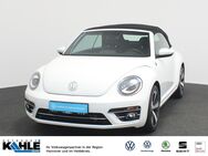 VW Beetle, 1.2 TSI Cabriolet, Jahr 2017 - Walsrode