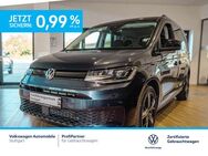 VW California, 1.5 TSI Caddy California Maxi Euro 6d, Jahr 2024 - Stuttgart