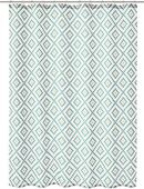 Kleine Wolke Duschvorhang Alhambra Breite 180 cm in 00000