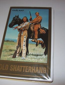 Karl May Old Shatterhand - Erwitte