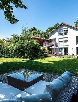Starnberg | Repräsentative Premiumlage | Lichtdurchflutetes Einfamilienhaus in ökologischer Bauweise - Starnberg