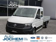 VW Crafter, 2.0 TDI Pritsche 35 DOKA lang RWD, Jahr 2024 - Sankt Ingbert Zentrum