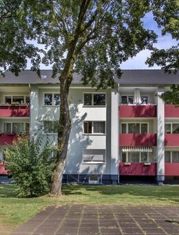 Gemütliche 4-Zimmer-Wohnung in Leverkusen-Steinbüchel - Leverkusen