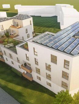 Erstbezug im Terrassenhaus - modern wohnen im Grünen - Gotha