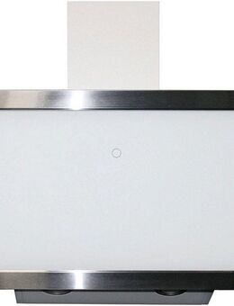 RESPEKTA Kopffreihaube Serie, 60 cm, 9 Leistungsstufen, LED-Beleuchtung, Ab- und Umluftfähig