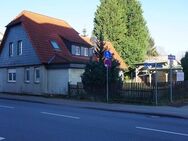 Grundstück mit Altbestand und 5 Carports - Celle