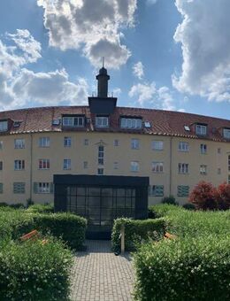 Ruhig und sonnig wohnen - 2 Zimmer Eigentumswohnung mit Balkon - Dresden