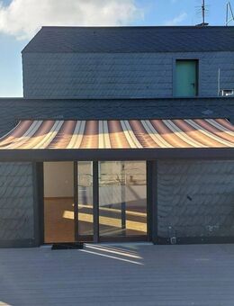 Über den Dächern von Radevormwald - Radevormwald (Stadt auf der Höhe)