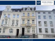 Kapitalanlage!Gladbacher Bestlage - historisches Mehrfamilienhaus aus der Gründerzeit ! Denkmal AfA - Mönchengladbach