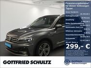 VW Tiguan, 2.0 TSI R-LINE Highline, Jahr 2018 - Neuss