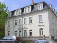 Ab September 2024: Hübsche, kleine 2-Zimmer-Wohnung mit Parkettboden, sep. Küche und Bad m. Dusche - Dresden