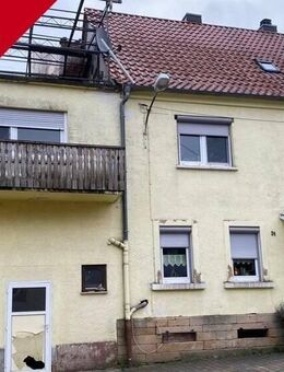 Ein- bis Zweifamilienhaus mit überschaubarem Renovierungsbedarf auf dem Münchschwanderhof - Otterberg