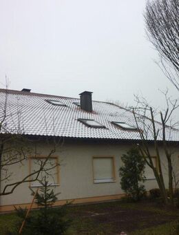 Helle 3 Zimmer-Dachgeschoss-Wohnung mit Balkon - Ornbau