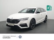 Skoda Octavia, 1.4 TSI Combi iV, Jahr 2022 - Leverkusen