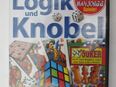 55 PC-Spiele  " Logik und Knobel  "   N E U in 45141