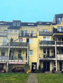 Ankommen & Wohlfühlen: 2-ZIMMER WOHNUNG IN ZENTRALER LAGE VON HEILIGENHAUS (PROVISIONSFREI) - Heiligenhaus