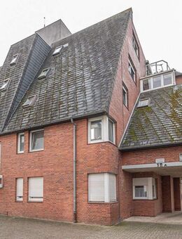 Gemütliche 2 ZKB Wohnung mit Balkon & Fahrstuhl mitten im Herzen von Bad Zwischenahn zum Verkauf - Bad Zwischenahn