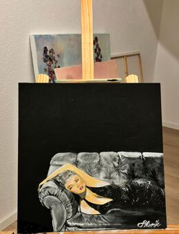 Goldene Aura - Friedrichshafen