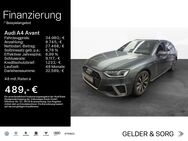 Audi A4, Avant 40 TDI qu S line Dämpfer, Jahr 2020 - Coburg