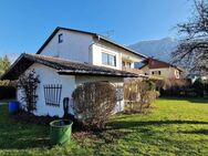 Ein- Zweifamilienwohnhaus mit Blick in die Berge zum sanieren - Kiefersfelden