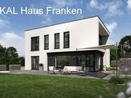 Bauhaus-Architektur in OKAL-Design - Stegaurach