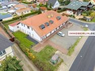 IMMOBERLIN.DE - Attraktive Wohn- und Gewerbeimmobilie in verkehrsgünstiger Lage nahe Potsdam - Werder (Havel)