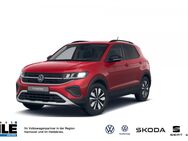 VW T-Cross, 1.0 TSI OPF GOAL Digro, Jahr 2022 - Walsrode