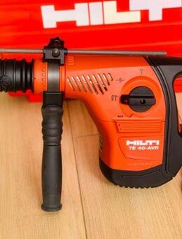 mieten Hilti TE40 Bohrmaschine Bohrhammer mit SDS Plus aufnahme - Langenfeld (Rheinland) Zentrum