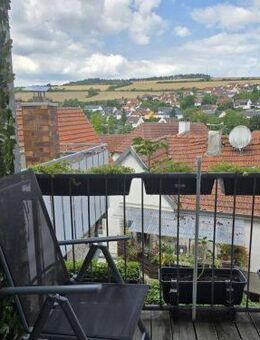 Herrlicher Ausblick! 3-Zimmer-Mietwohnung in 97450 Arnstein (ID 1576) - Arnstein (Bayern)