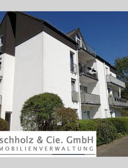Schöne und sonnige 60m²-Erdgeschosswohnung in ruhiger Lage von Kierspe! - Kierspe