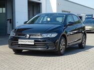 VW Polo, 1.0 TSI Life, Jahr 2023 - Meißen