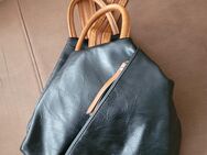 Handtasche oder auch als Rucksack - Hemer