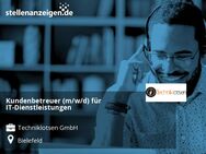 Kundenbetreuer (m/w/d) für IT-Dienstleistungen - Bielefeld