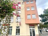 LEHNITZSEE-IMMOBILIEN: Vermietete 1-Zimmer-Wohnung im Zentrum - Velten